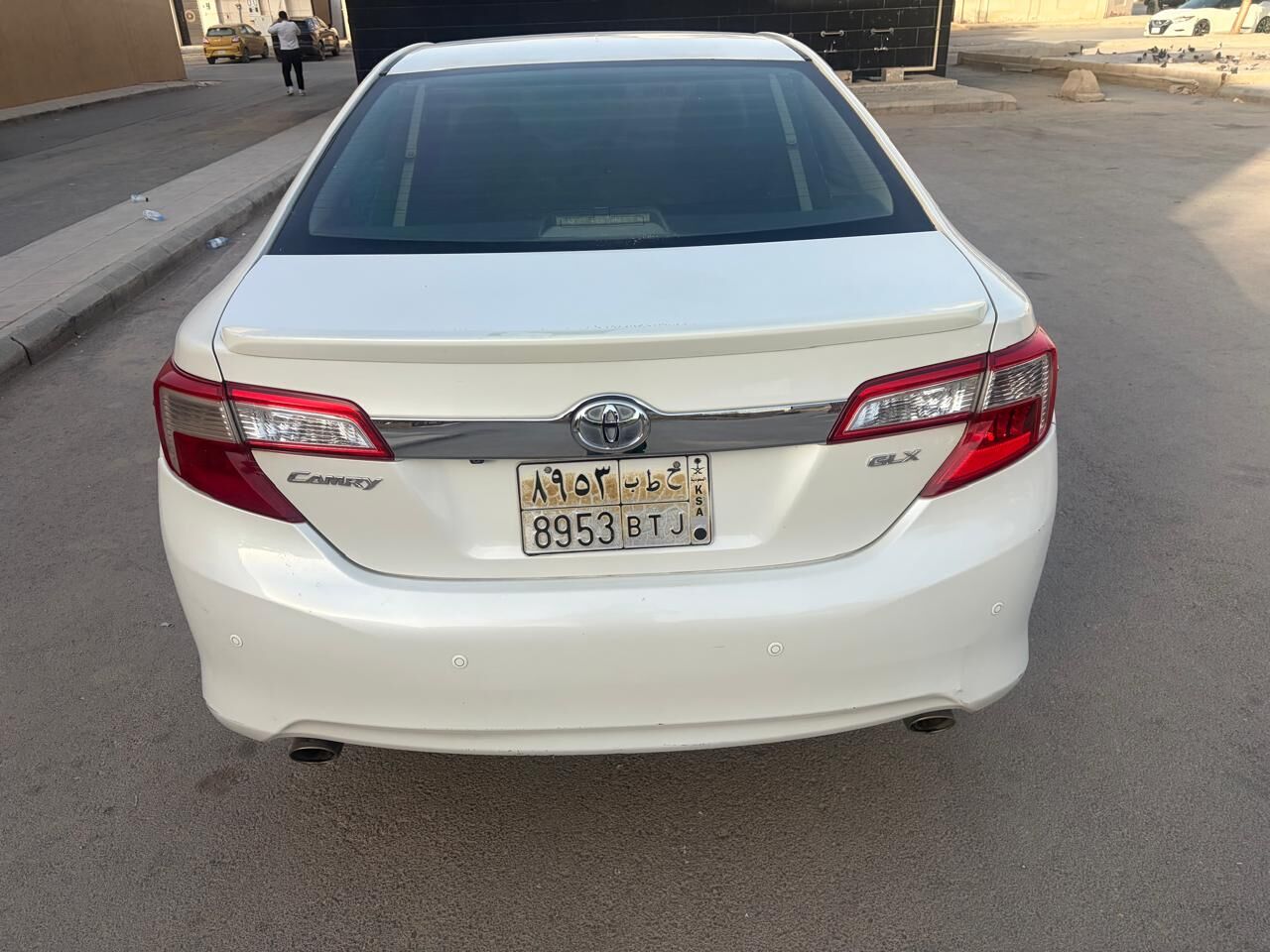 Jubail, Vehicles, Cars & Trucks , SAR 40000,  TOYOTA CAMRY,  2015,  Automatic,  148000 KM,   GLX Full Option