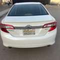 SAR 40000,  TOYOTA CAMRY,  2015,  Automatic,  148000 KM,   GLX Full Option