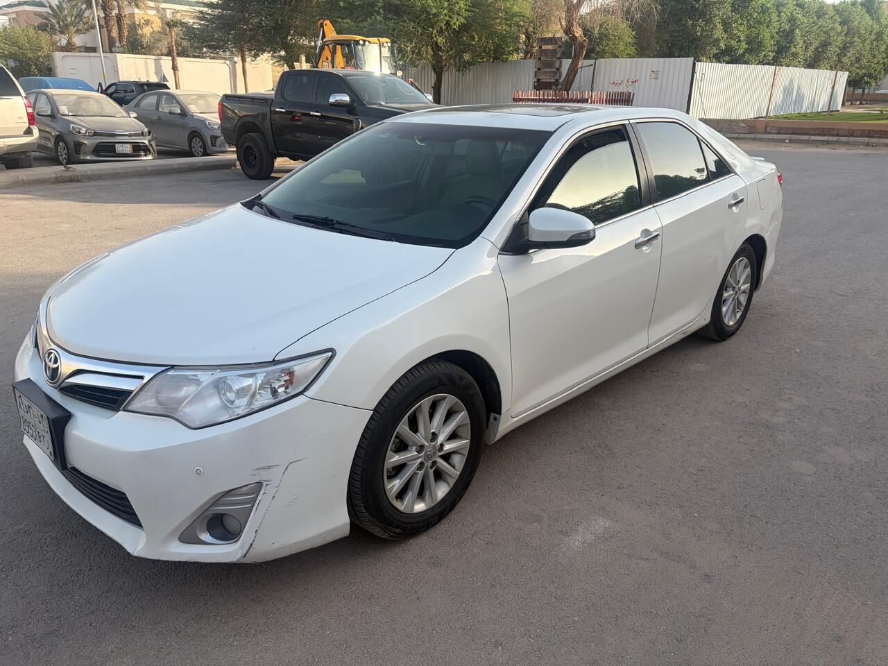 Jubail, Vehicles, Cars & Trucks , SAR 40000,  TOYOTA CAMRY,  2015,  Automatic,  148000 KM,   GLX Full Option