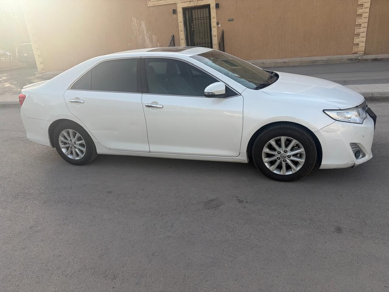 Jubail, Vehicles, Cars & Trucks , SAR 40000,  TOYOTA CAMRY,  2015,  Automatic,  148000 KM,   GLX Full Option
