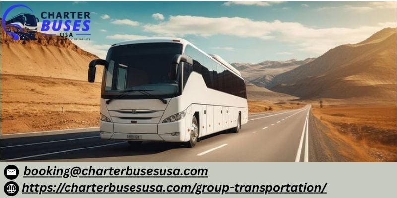 New York, Travel, Book Reliable Group Charter Bus Transportation Across The USA