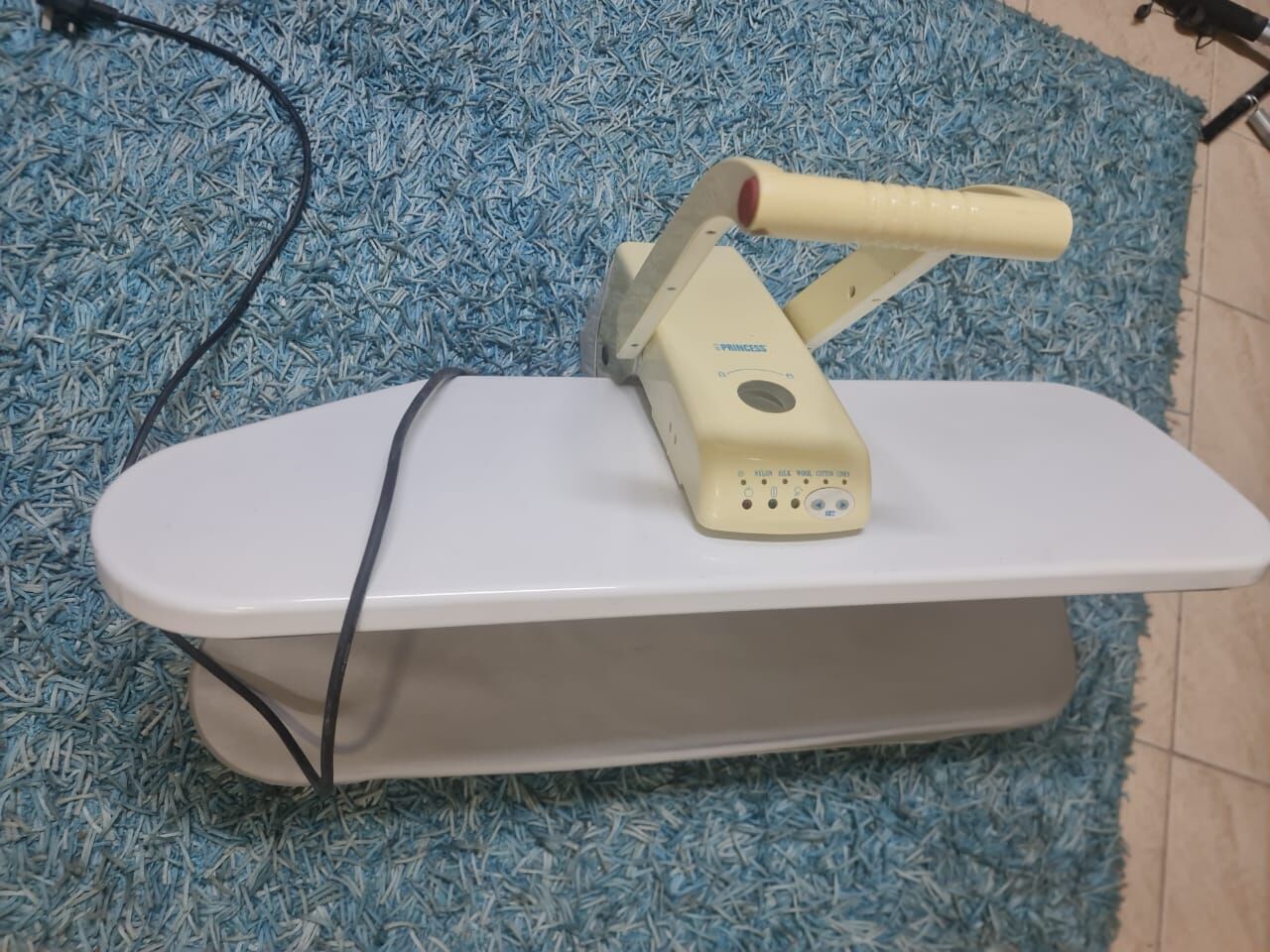 Riyadh, Household Items, SAR 350,  جهاز ( كوايه ) ملابس Pricess Steam Ironning