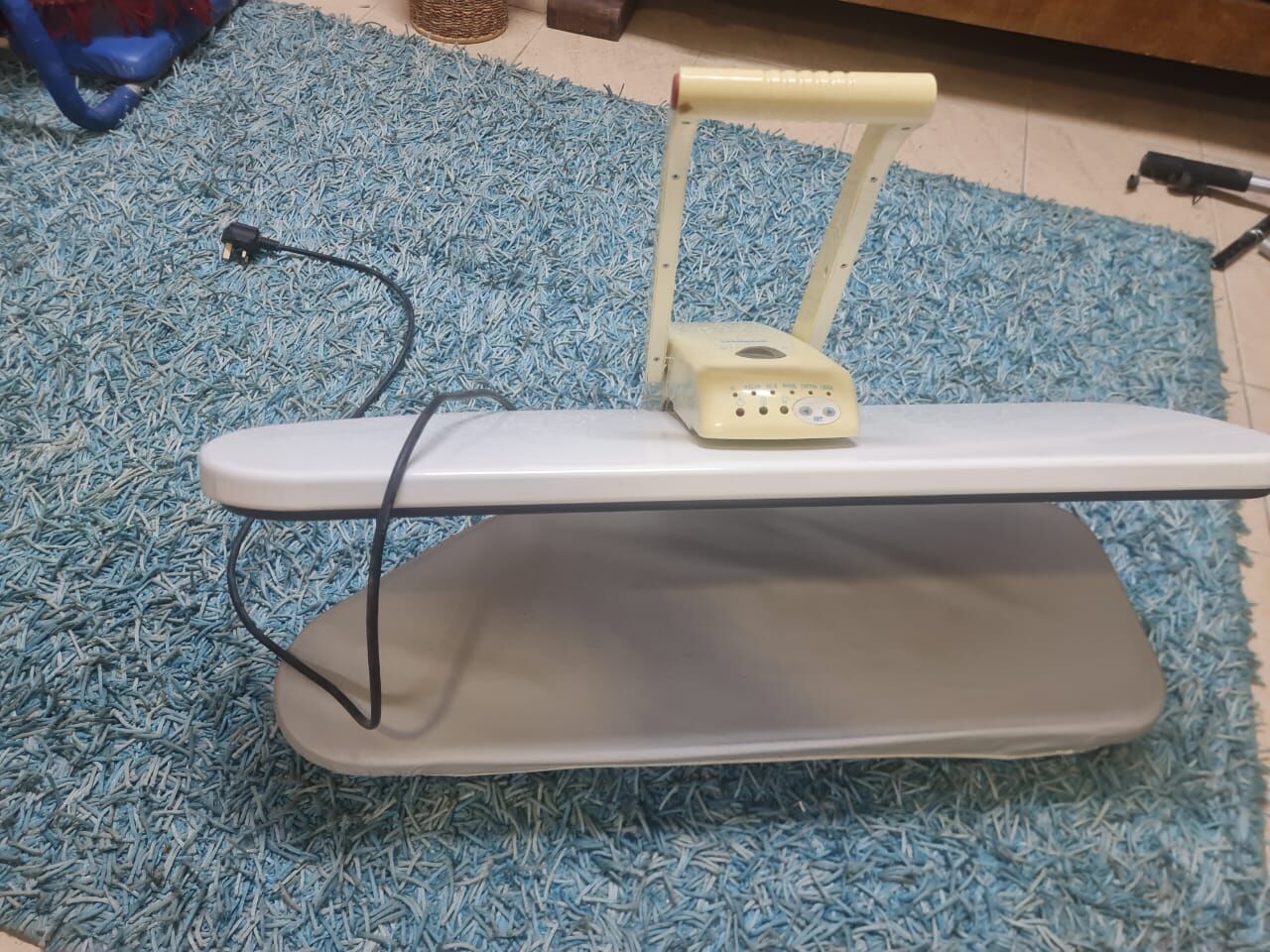 Riyadh, Household Items, SAR 350,  جهاز ( كوايه ) ملابس Pricess Steam Ironning