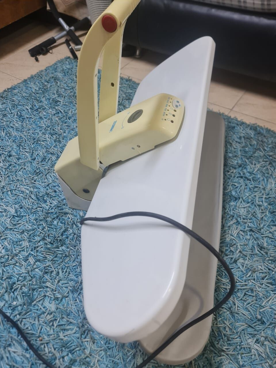 Riyadh, Household Items, SAR 350,  جهاز ( كوايه ) ملابس Pricess Steam Ironning