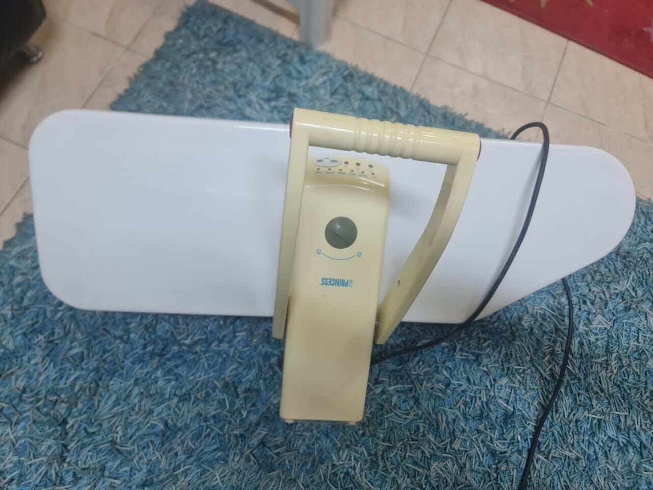 Riyadh, Household Items, SAR 350,  جهاز ( كوايه ) ملابس Pricess Steam Ironning