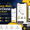 Build A Feature-Rich UberClone For Your Brand