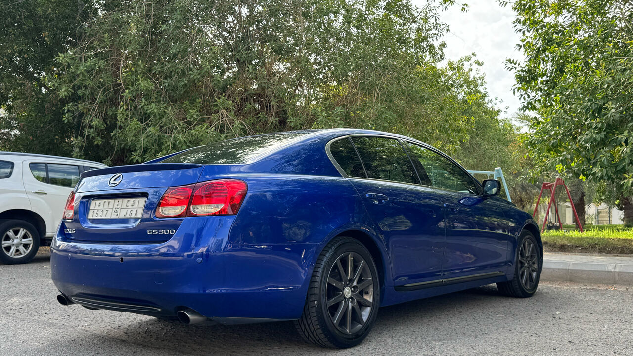 Jeddah, Vehicles, Cars & Trucks , SAR 21000,  Lexus GS,  2005,  Automatic,  322000 KM,  300  For Sale