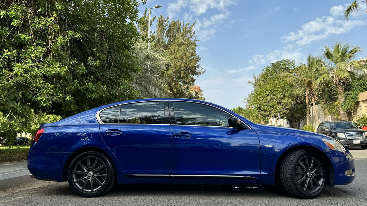 Jeddah, Vehicles, Cars & Trucks , SAR 21000,  Lexus GS,  2005,  Automatic,  322000 KM,  300  For Sale