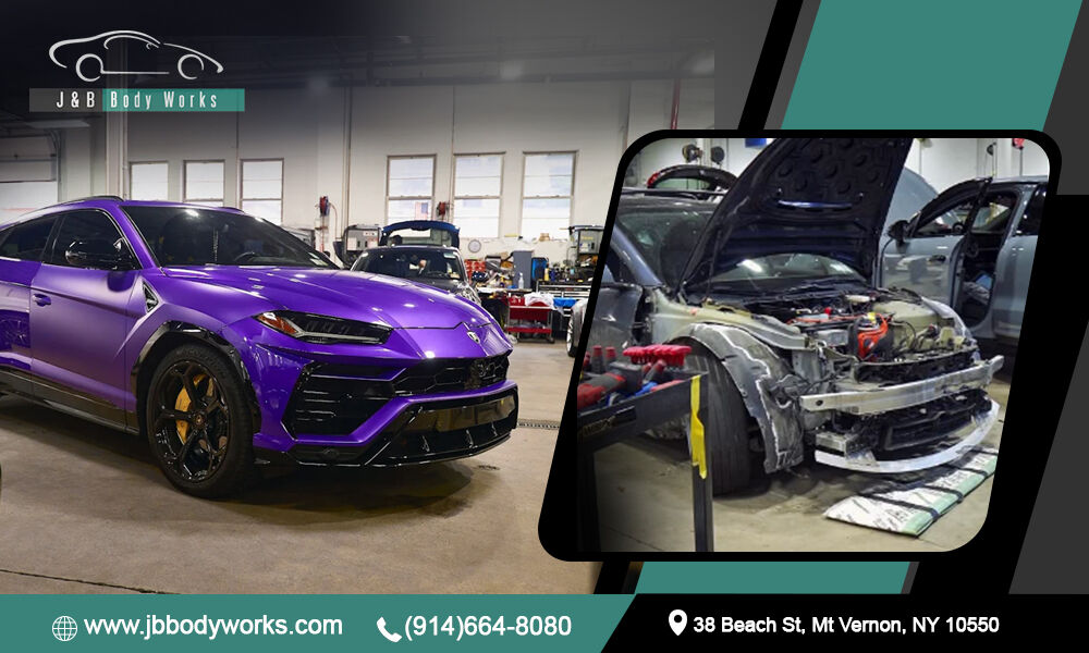 New York, Automotive, Professional Insurance Estimate Body Shop Rye NY Services
