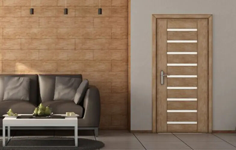 Mumbai, Furniture, Splice Ply Flush Doors For Simple Low-Maintenance Interiors