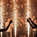 Cold Sparks Machine Hire Ireland &ndash; Stunning Indoor Spark Effects For Weddings & Events