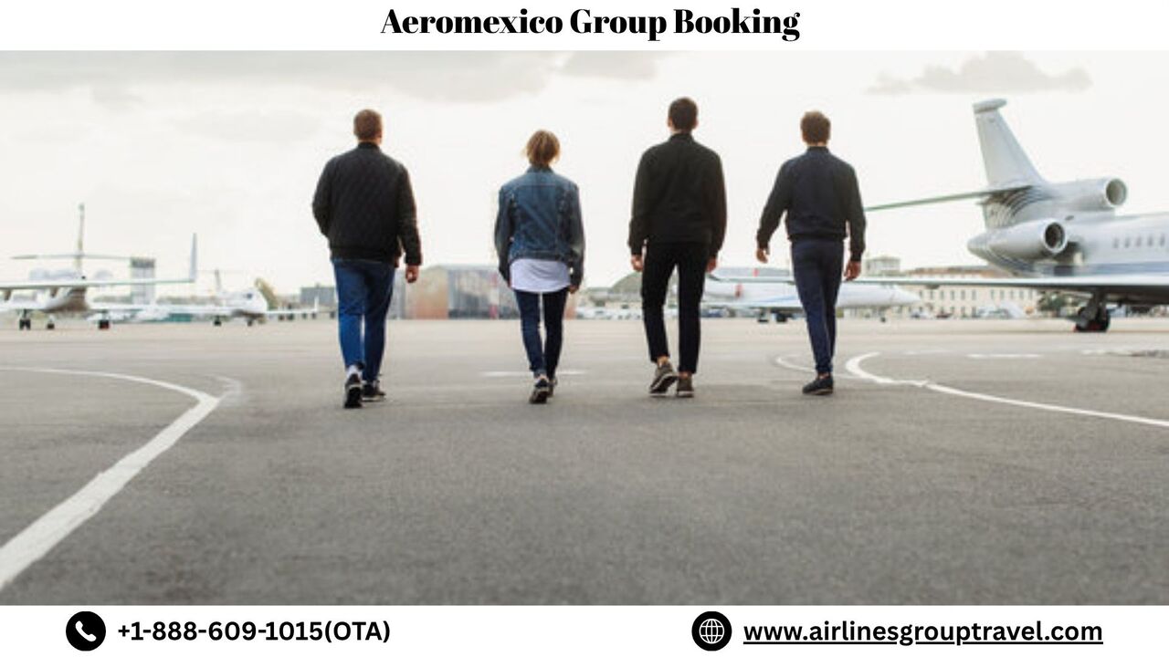 New York, Travel, How To Book Group Flight On Aeromexico?