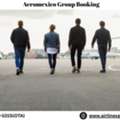 How To Book Group Flight On Aeromexico?