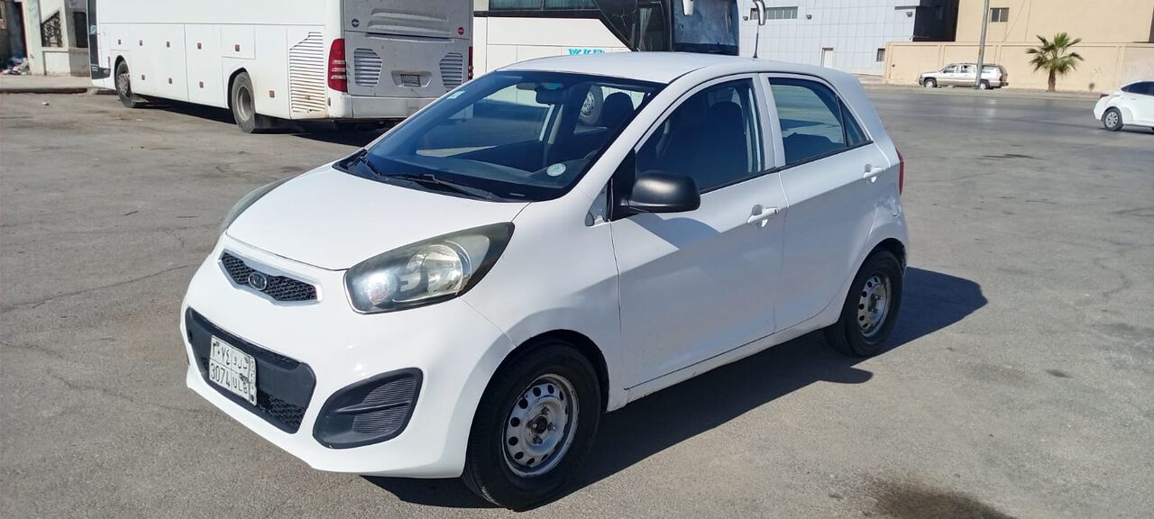 Riyadh, Vehicles, Cars & Trucks , SAR 14000,  Kia Picanto GT-Line,  2012,  Automatic,  175000 KM,