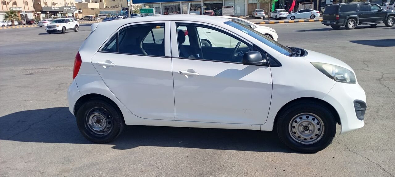 Riyadh, Vehicles, Cars & Trucks , SAR 14000,  Kia Picanto GT-Line,  2012,  Automatic,  175000 KM,