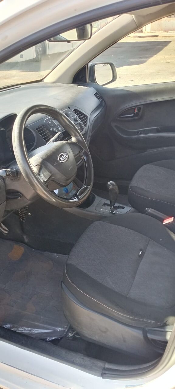 Riyadh, Vehicles, Cars & Trucks , SAR 14000,  Kia Picanto GT-Line,  2012,  Automatic,  175000 KM,