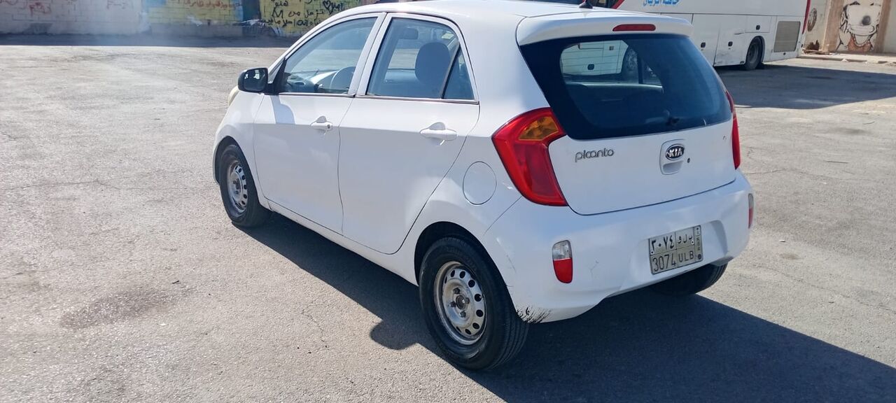 Riyadh, Vehicles, Cars & Trucks , SAR 14000,  Kia Picanto GT-Line,  2012,  Automatic,  175000 KM,