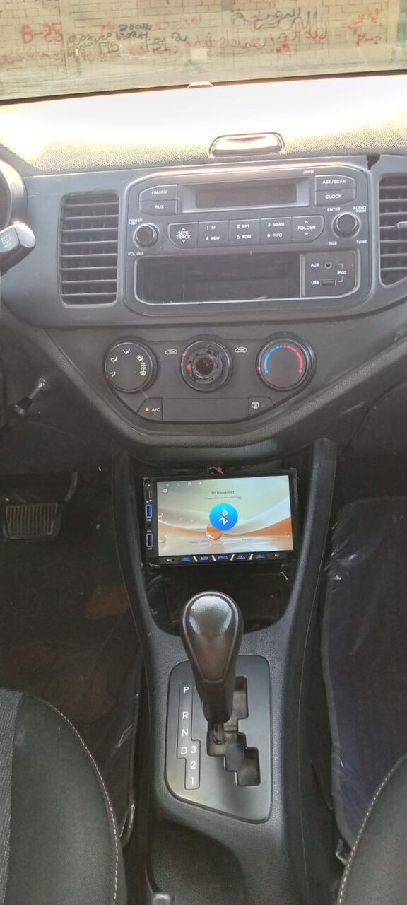 Riyadh, Vehicles, Cars & Trucks , SAR 14000,  Kia Picanto GT-Line,  2012,  Automatic,  175000 KM,