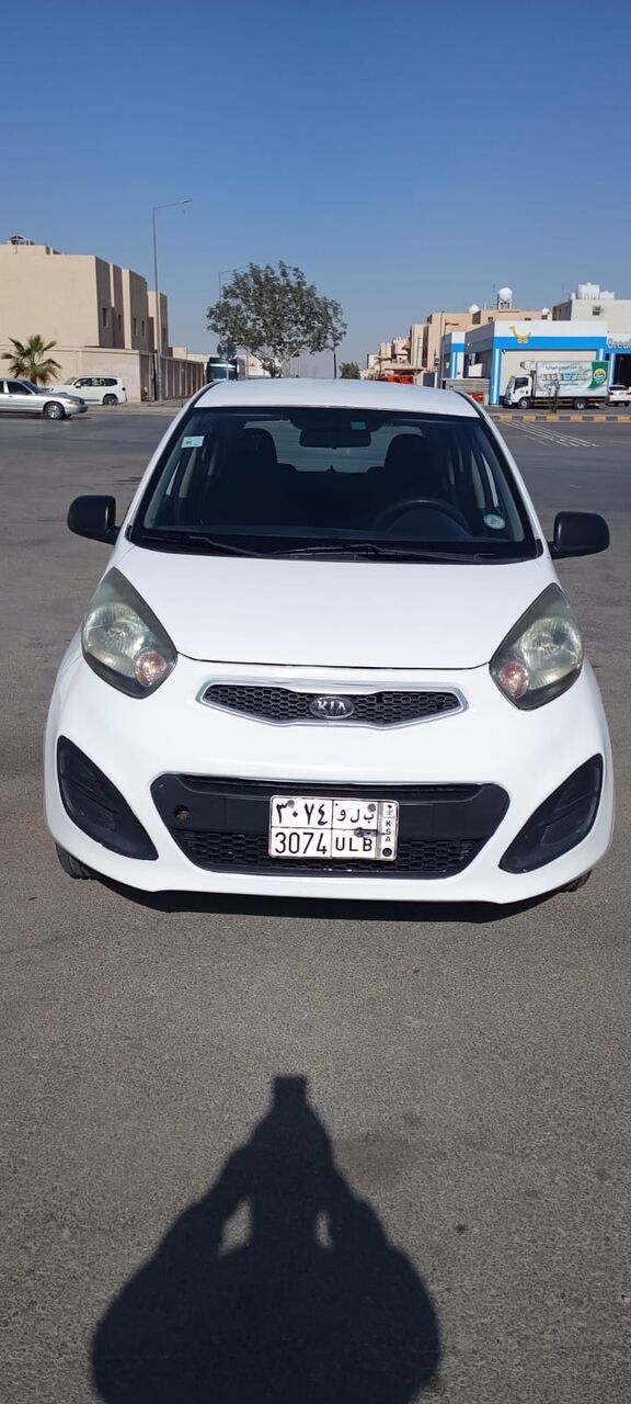 Riyadh, Vehicles, Cars & Trucks , SAR 14000,  Kia Picanto GT-Line,  2012,  Automatic,  175000 KM,