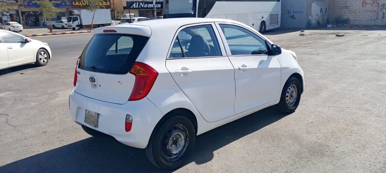Riyadh, Vehicles, Cars & Trucks , SAR 14000,  Kia Picanto,  2012,  Automatic,  175 KM,