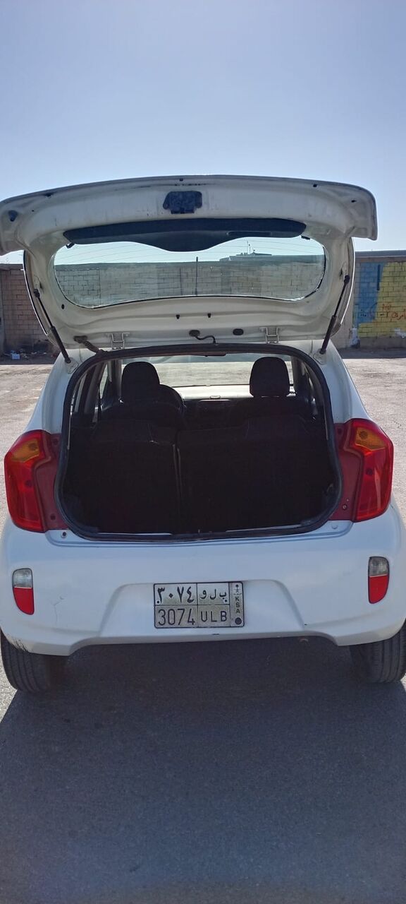 Riyadh, Vehicles, Cars & Trucks , SAR 14000,  Kia Picanto,  2012,  Automatic,  175 KM,