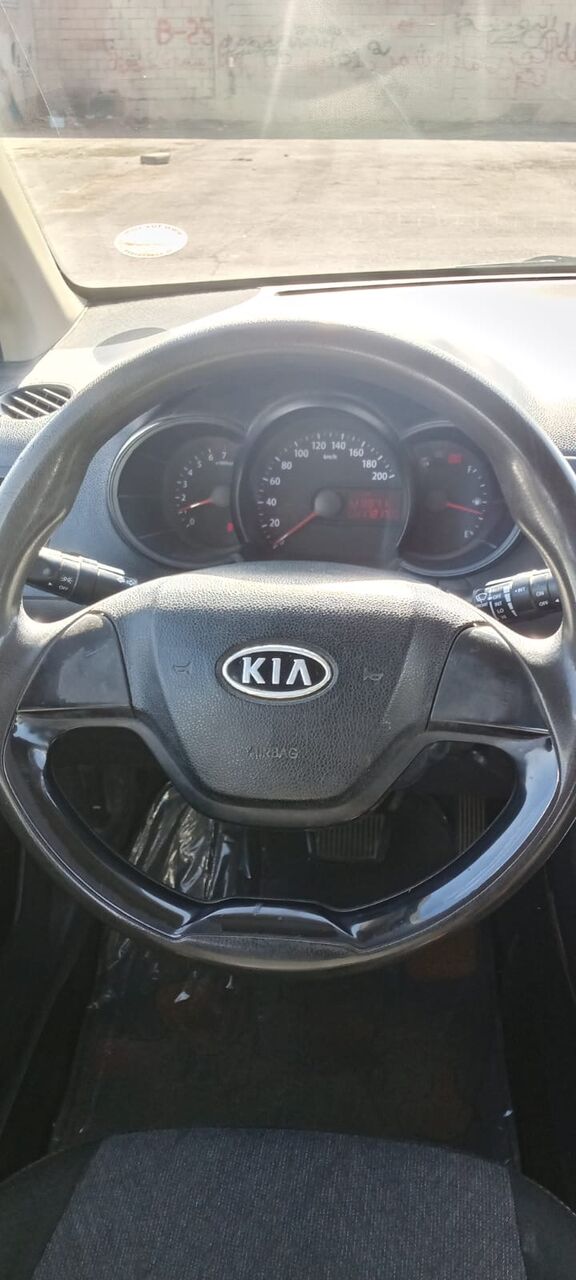 Riyadh, Vehicles, Cars & Trucks , SAR 14000,  Kia Picanto,  2012,  Automatic,  175 KM,