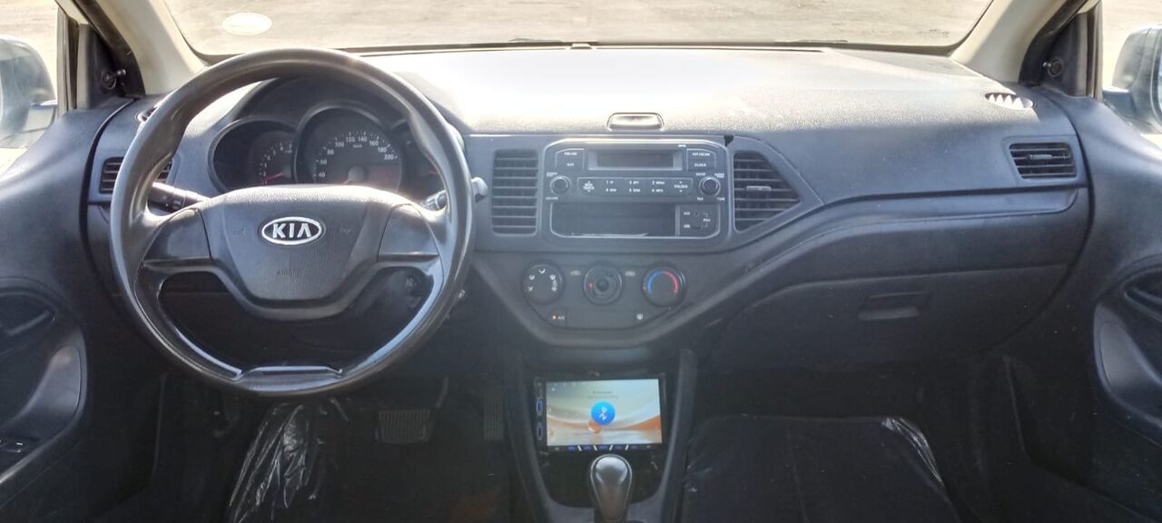 Riyadh, Vehicles, Cars & Trucks , SAR 14000,  Kia Picanto,  2012,  Automatic,  175 KM,