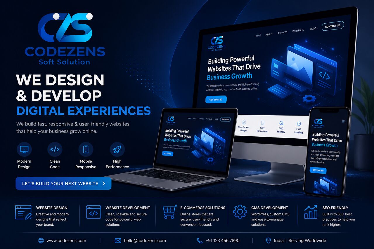 Indore, Software Development, Top Website Design And Development Company