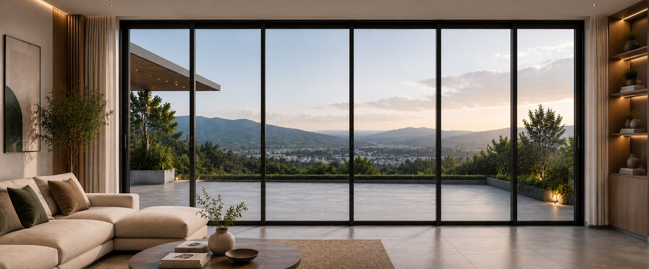 Hyderabad, Construction, Aluminium Windows And Doors: A Complete Home Buying Guide Today