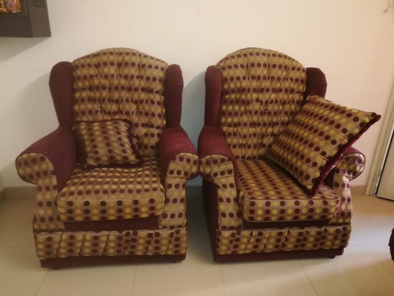 Manama, Household Items, BHD 18,  Sofa Set 2+1+1