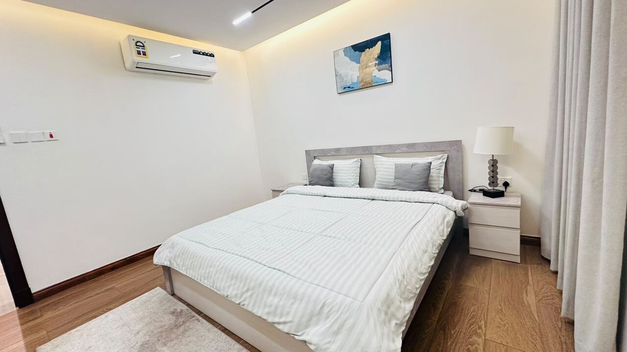 Hoora, Apartments, Flats, Houses & Villas, BHD 320/month,  Furnished,  2 BR,  80 Sq. Meter,  BRAND NEW 2 BHK FULLY FURNISHED WITH EWA