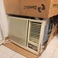 SAR 700,  Zamil Window Air Conditioner (Hot Cold / 2 Ton) For Sale.