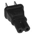 USD 3,  China To C7 Power Plug Adapter