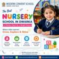 Nursery School In South West Delhi - Modern Convent School