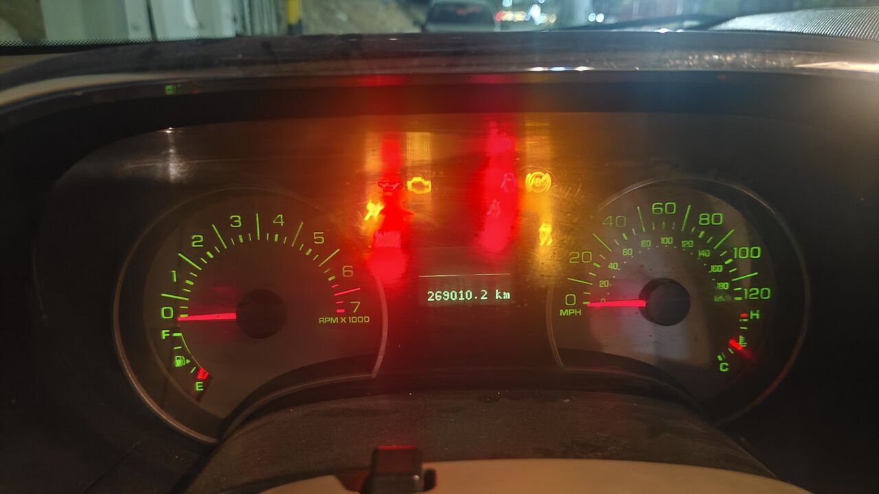 Jeddah, Vehicles, Cars & Trucks , SAR 12000,  Ford Explorer,  2007,  Automatic,  271 KM,  Selling  Cash And Installments
