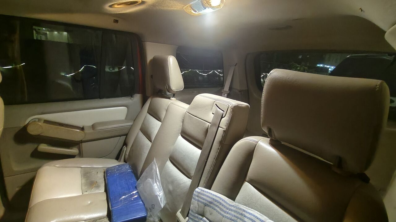 Jeddah, Vehicles, Cars & Trucks , SAR 12000,  Ford Explorer,  2007,  Automatic,  271 KM,  Selling  Cash And Installments