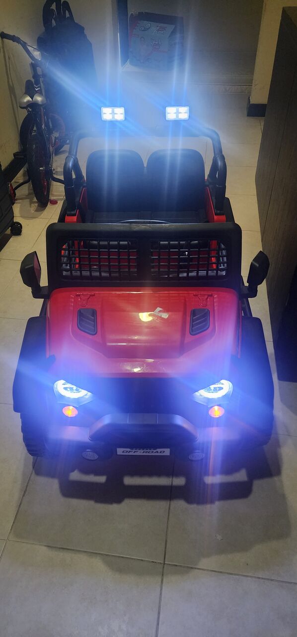 Juffair, Toys & Games, BHD 35,  Toy Jeep /  Toy Car