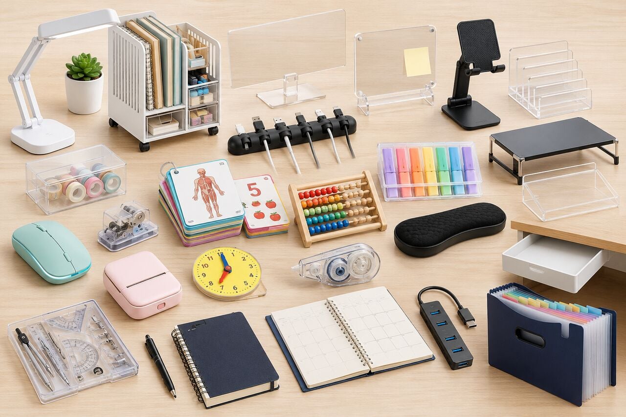 Dubai, Materials, Office Supplies Online UAE