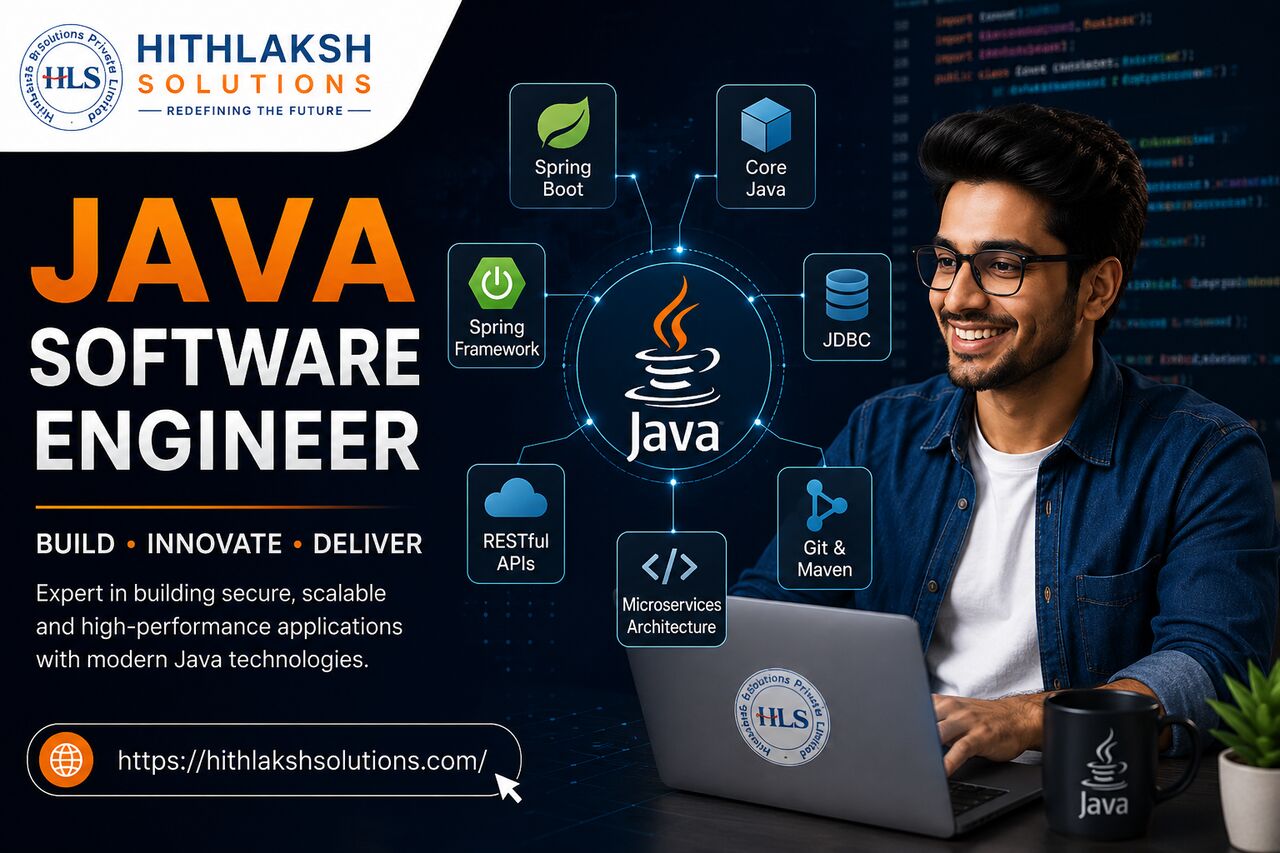 Kurnool, Education, Java Software Engineer