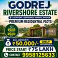 INR 7500000,  1500 Sq. Feet,  Godrej Rivershore Estate Nagpur: Features That Make It Unique