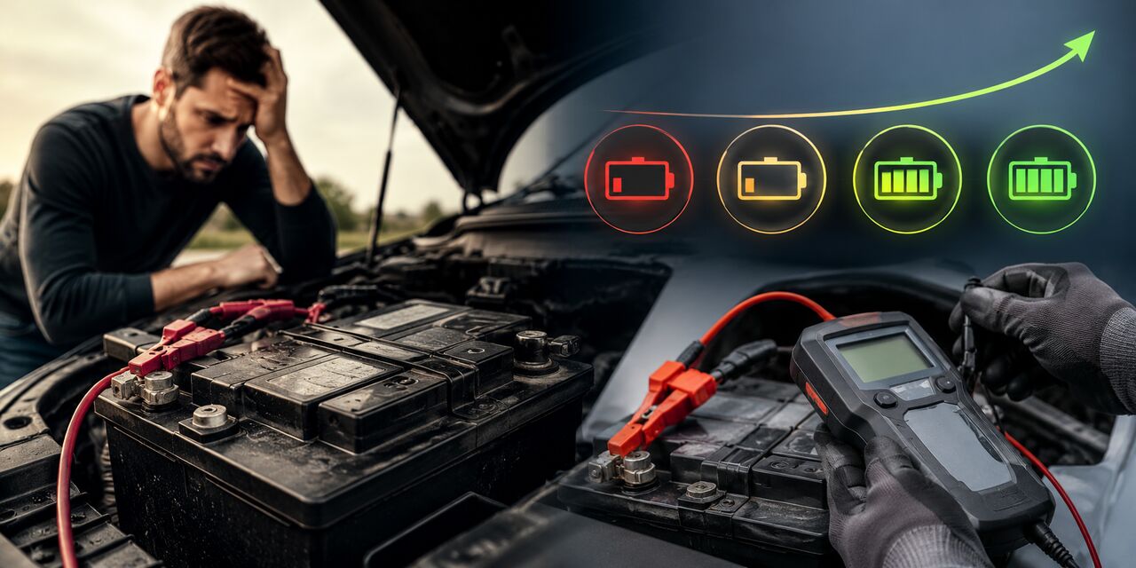 Dubai, Automotive, Shuba Battery Replacement In Dubai