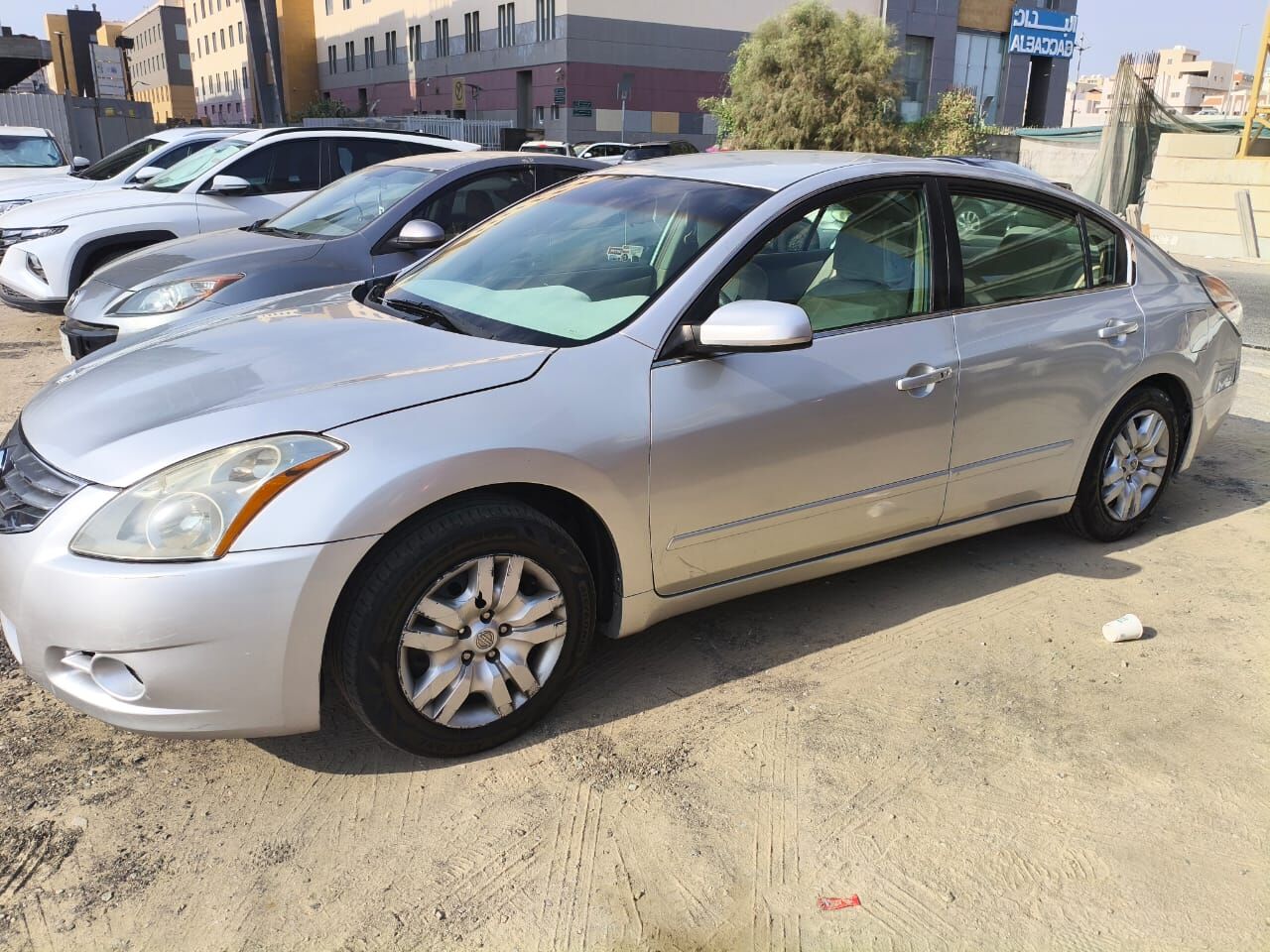 Jeddah, Vehicles, Cars & Trucks , SAR 14000,  Nissan Altima,  2010,  Automatic,  320000 KM,  SAR 14000, , , , , New Fahas