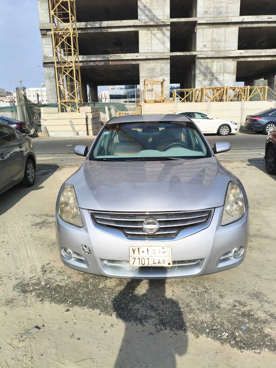 Jeddah, Vehicles, Cars & Trucks , SAR 14000,  Nissan Altima,  2010,  Automatic,  320000 KM,  SAR 14000, , , , , New Fahas