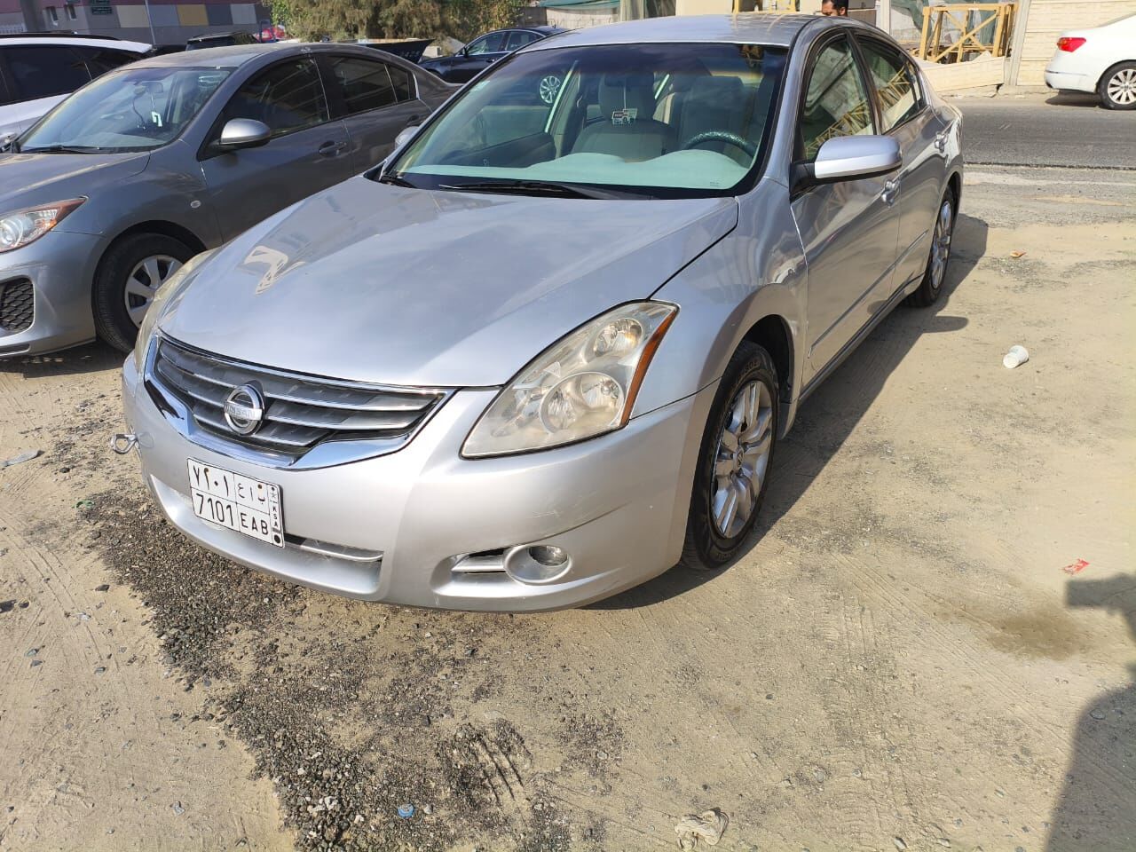 Jeddah, Vehicles, Cars & Trucks , SAR 14000,  Nissan Altima,  2010,  Automatic,  320000 KM,  SAR 14000, , , , , New Fahas