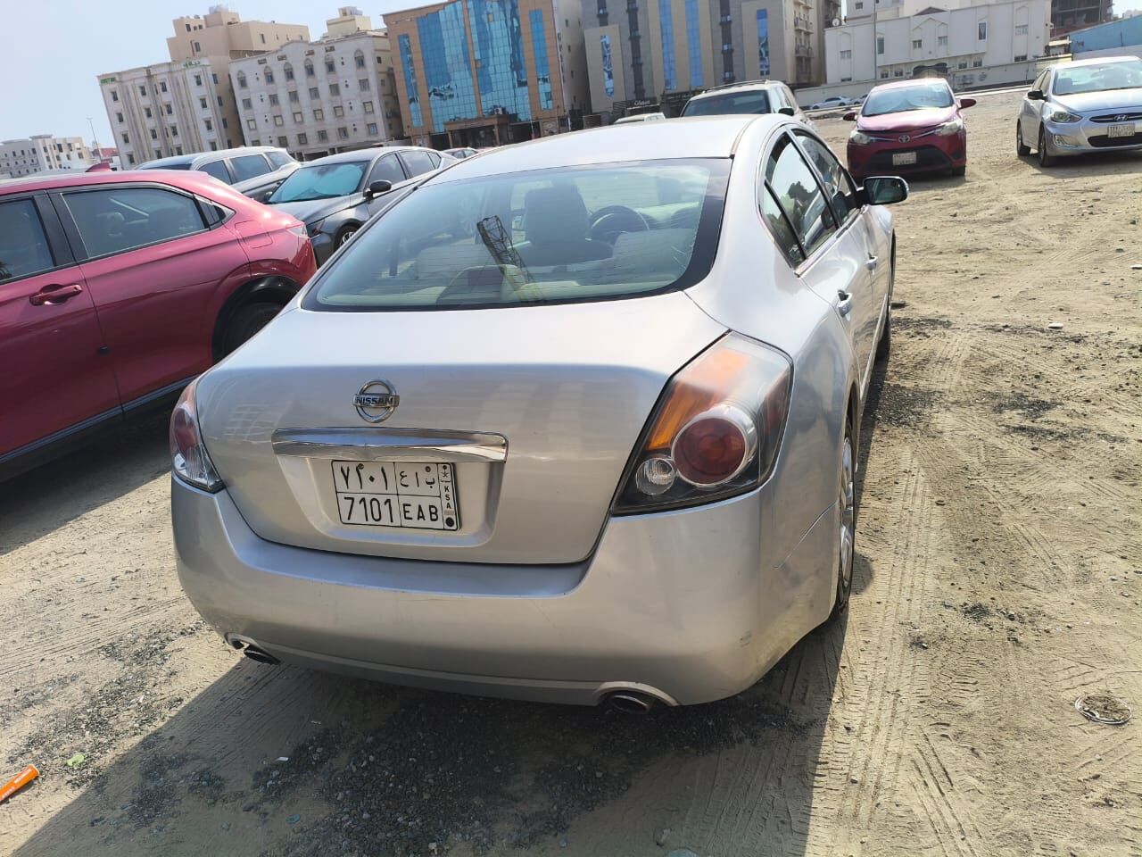 Jeddah, Vehicles, Cars & Trucks , SAR 14000,  Nissan Altima,  2010,  Automatic,  320000 KM,  SAR 14000, , , , , New Fahas