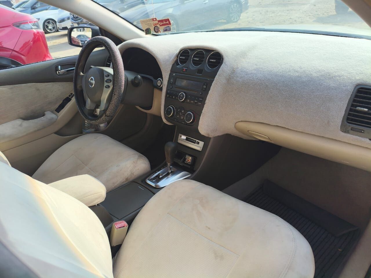 Jeddah, Vehicles, Cars & Trucks , SAR 14000,  Nissan Altima,  2010,  Automatic,  320000 KM,  SAR 14000, , , , , New Fahas