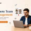 Remote Work Management Software For Smarter Team Productivity
