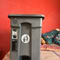 SAR 40,  Rarely Used Big Trash Bin With Pedal Open 0504526570
