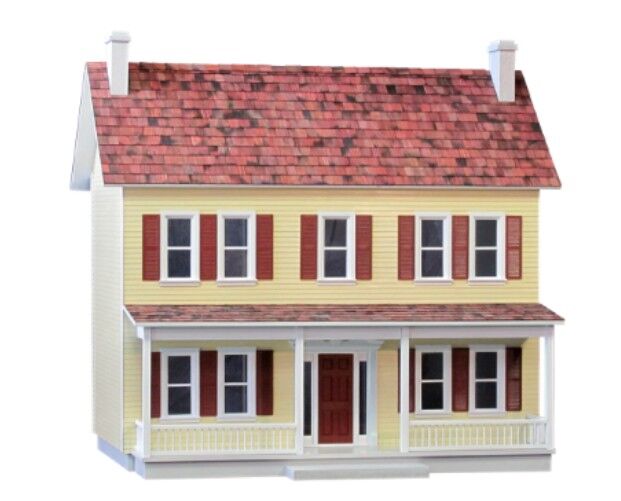 New York, Collectibles, USD 373,  Shop Unfinished Doll Houses Ready For You To Build And Decorate