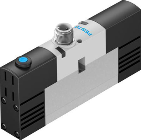 London, Electronics, GBP 111,  Buy Festo 5/2 Monostable Solenoid Valve | Fast Switching | Festo Valve | EnrgTech